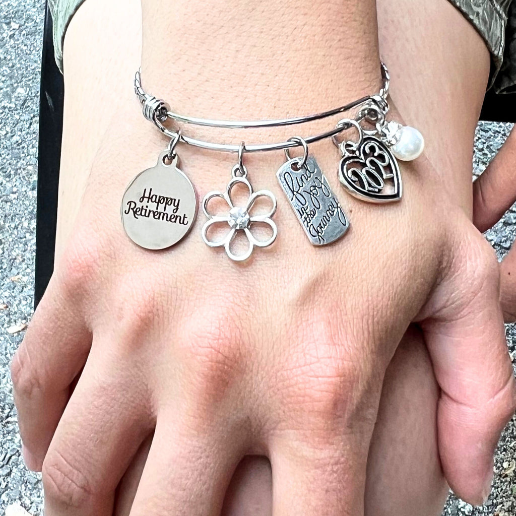 Shop Cardinal Memorial Bracelets : Charm Bracelets at Jesse Janes